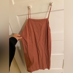 Pink Abercrombie dress